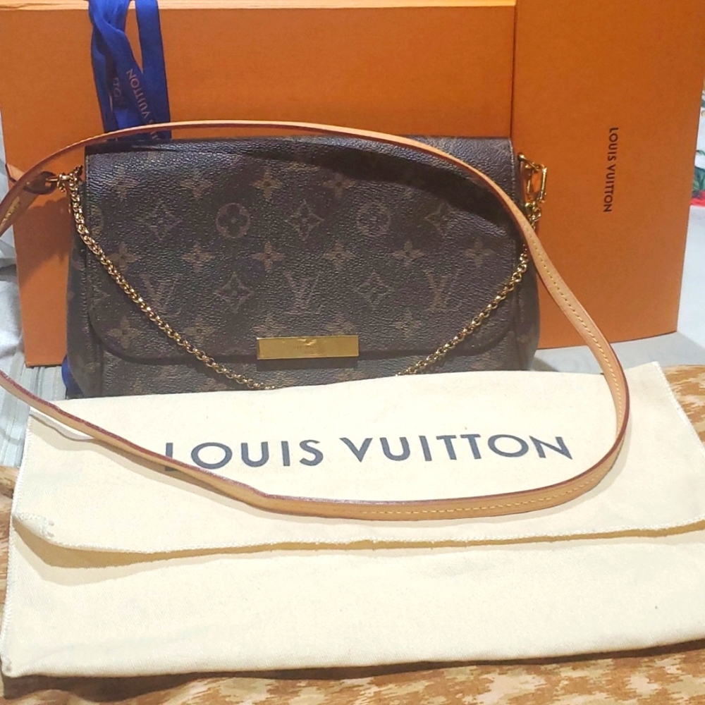 Louis vuitton FAVORITE MM